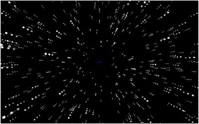 Comparing measurements of head motion and centre of pressure for body sway induced by optic flow on a head-mounted display